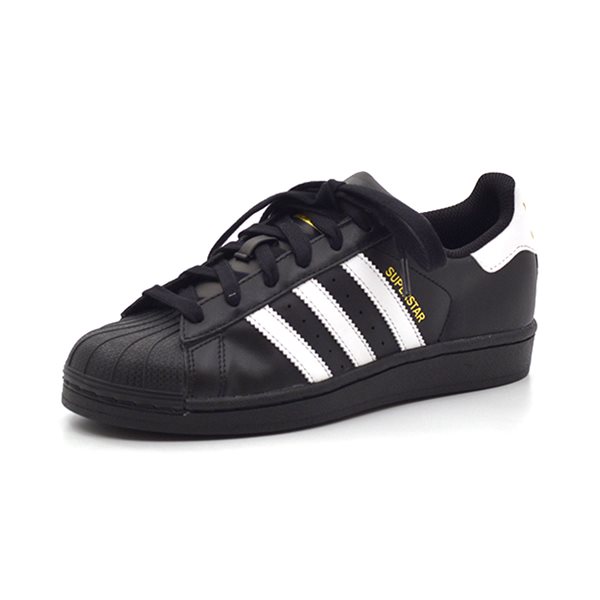 adidas superstar schwarz weiß